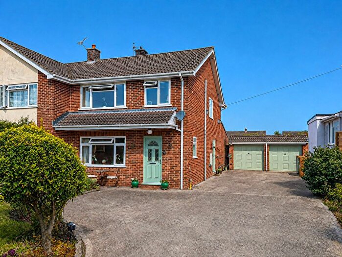 3 Bedroom Semi Detached House For Sale In Standards Road, Westonzoyland, Bridgwater, TA7