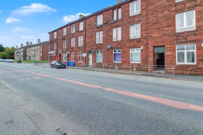 3 Bedroom Flat For Sale In Townend Road, Dumbarton, G82