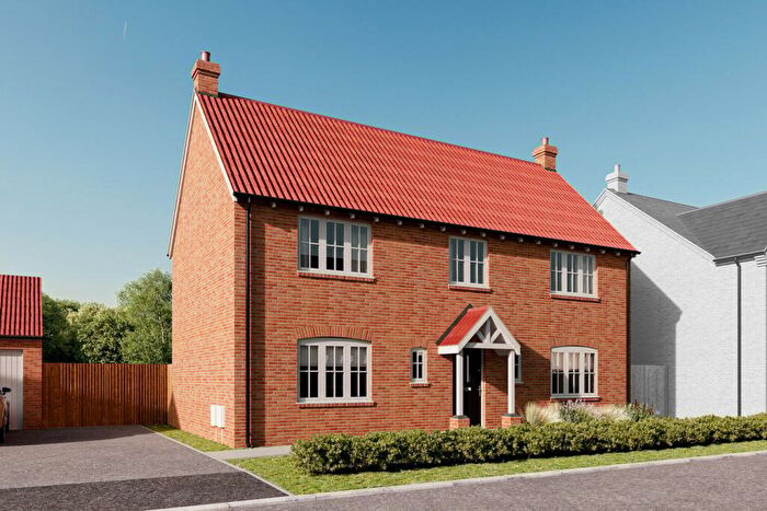 4 Bedroom Detached House For Sale In Putters Place, Damgate, Holbeach, PE12