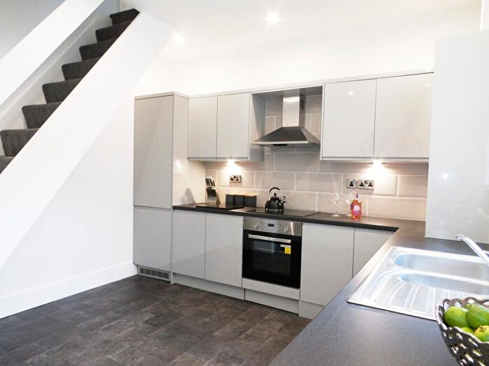 2 Bedroom House To Rent In North Street, Colne, BB8