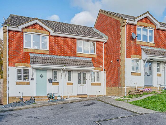 2 Bedroom Terraced House To Rent In Warwick Close, Amberstone, Hailsham, BN27