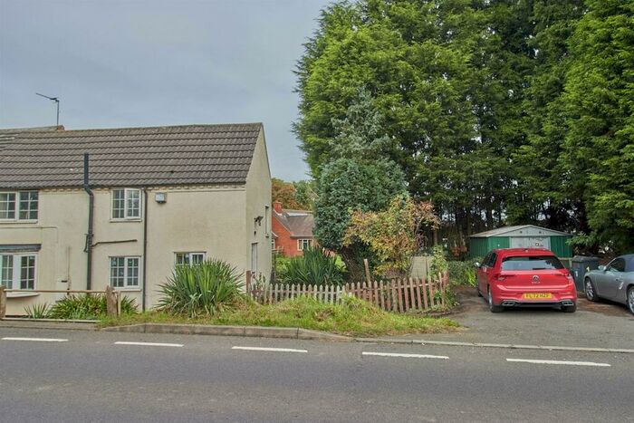 1 Bedroom Cottage For Sale In The Tollgate, Osbaston, CV13
