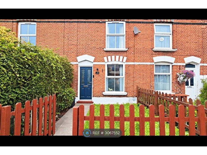 3 Bedroom Terraced House To Rent In Albany Road, Norwich, NR3