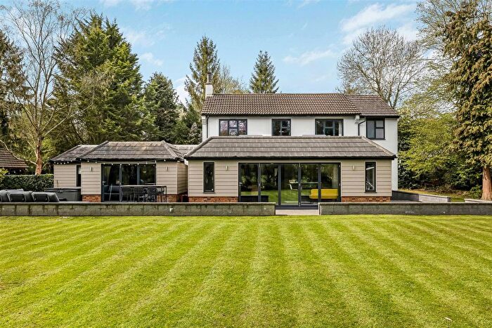 5 Bedroom Detached House For Sale In Oudle Lane, Much Hadham, SG10