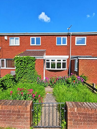 3 Bedroom Terraced House To Rent In Skegness Parade, Hebburn, NE31