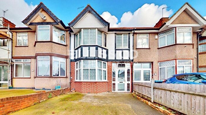 4 Bedroom Terraced House For Sale In Harrow Road, Wembley, HA9