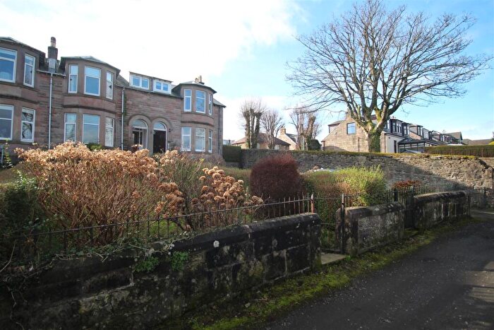 3 Bedroom Terraced House For Sale In Jardine Terrace, Greenock, PA16