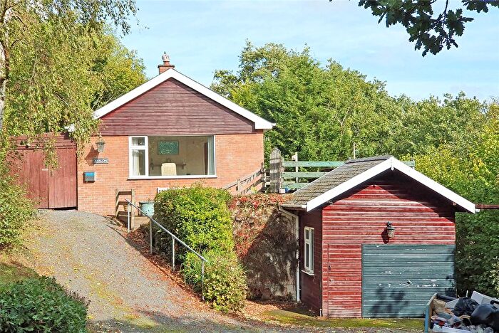 4 Bedroom Detached House For Sale In Avalon, Nantmel, Llandrindod Wells, Powys, LD1
