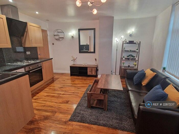 1 Bedroom Flat To Rent In Leopold Avenue, Manchester, M20
