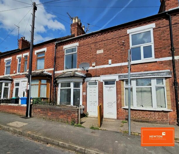3 Bedroom Terraced House To Rent In Byron Street, Mansfield, NG18