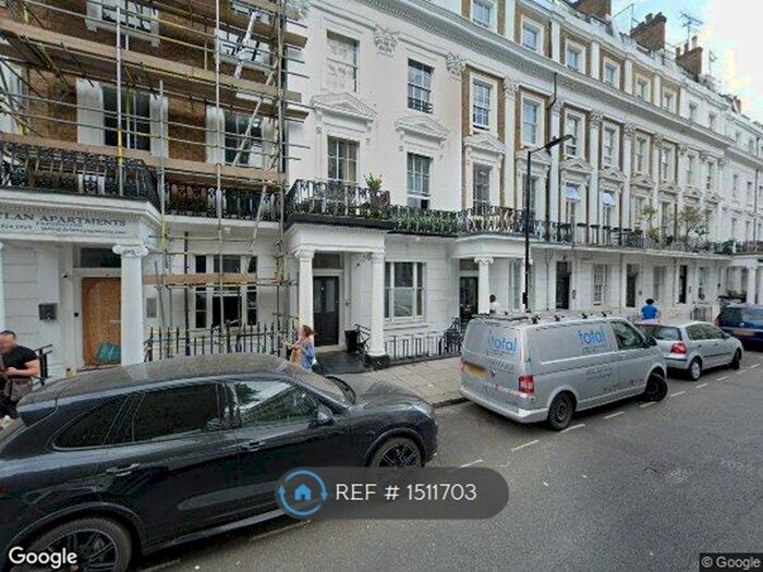 1 Bedroom Flat To Rent In Devonshire Terrace, London, W2