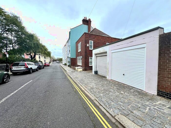 Garage / Parking To Rent In High Street, Old Portsmouth, Portsmouth, PO1