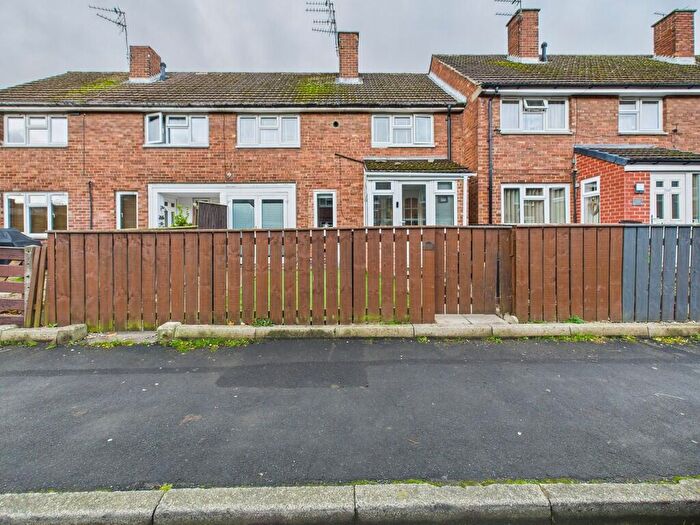 3 Bedroom Terraced House For Sale In Marshall Road, Newton Aycliffe, County Durham, DL5