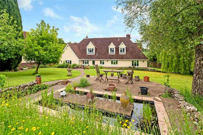 6 Bedroom Detached House For Sale In Hawthorn Lane, Four Marks, Alton, Hampshire, GU34