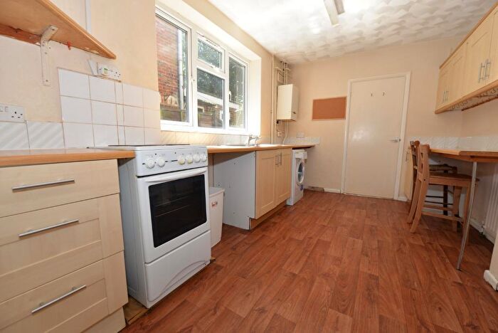4 Bedroom Terraced House To Rent In Woodside Road, Southampton, SO17
