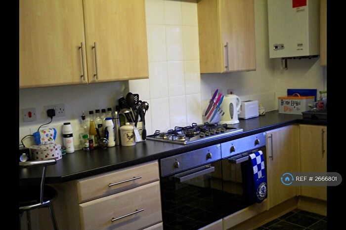 6 Bedroom Terraced House To Rent In Parkers Road, Sheffield, S10