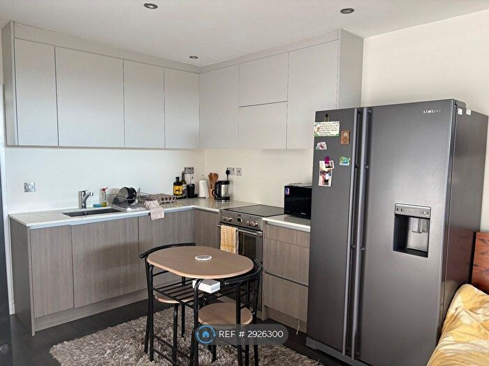Studio To Rent In Hillside Crescent, Northwood, HA6