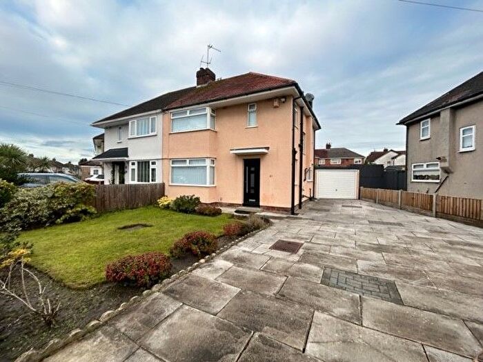 3 Bedroom Semi Detached House For Sale In Dodds Lane, Maghull, L31