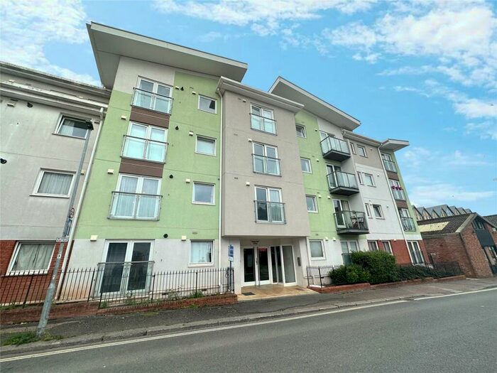 1 Bedroom Apartment To Rent In Red Lion Lane, Exeter, Devon, EX1