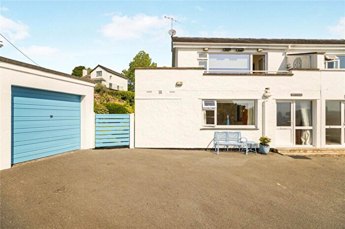 3 Bedroom End Of Terrace House For Sale In Studio Cottages, Llanbedrog, Gwynedd, LL53