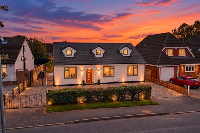 5 Bedroom Detached Bungalow For Sale In Monks Road, Binley Woods, Coventry, CV3