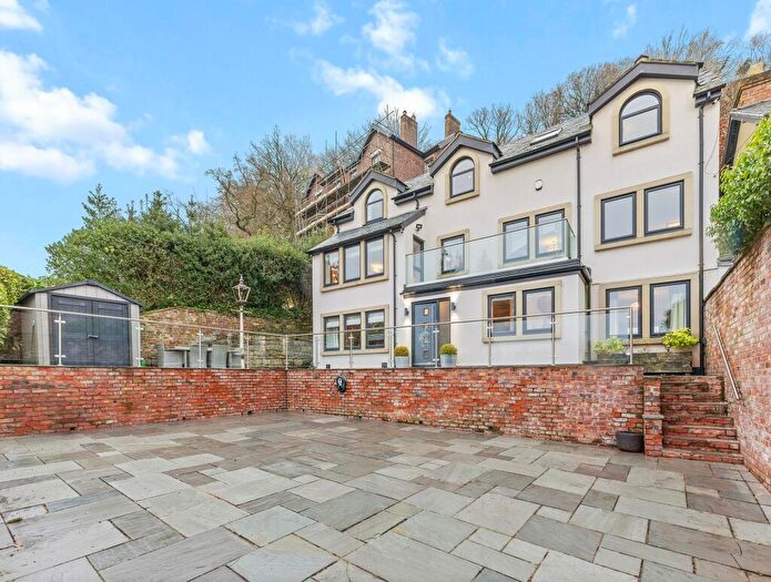 4 Bedroom Detached House To Rent In Mottram Road, Alderley Edge, SK9