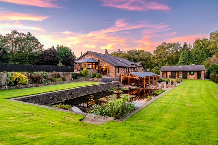 5 Bedroom Property For Sale In Lodge Bank, Brinscall, Chorley, PR6