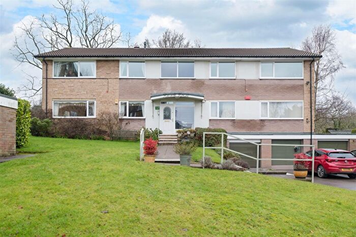 2 Bedroom Flat To Rent In Ryecroft Glen Road, Dore, S17