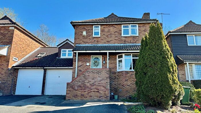 4 Bedroom Detached House For Sale In Hoover Close, St. Leonards-On-Sea, TN37