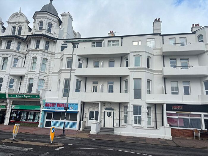 2 Bedroom Flat For Sale In Flat Shellbourne House, Bexhill On Sea, TN40