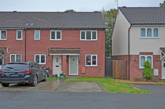 2 Bedroom Terraced House To Rent In The Brades, Caerleon, NP18