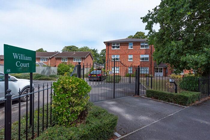 2 Bedroom Apartment To Rent In Guildford Road East, Farnborough, GU14