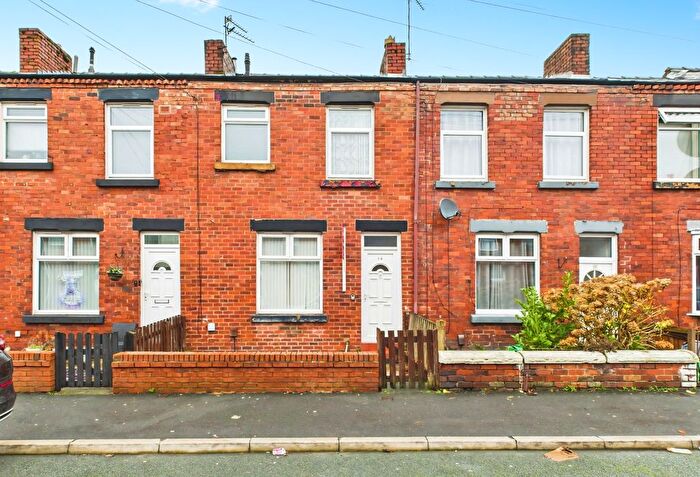 2 Bedroom Terraced House For Sale In Station Road, Haydock, WA11