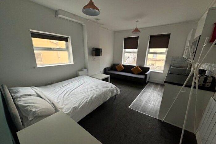Studio To Rent In Withnell Road, Blackpool, FY4