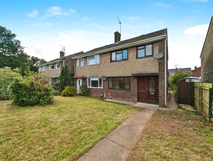 3 Bedroom House To Rent In Pilton Vale, Newport, NP20