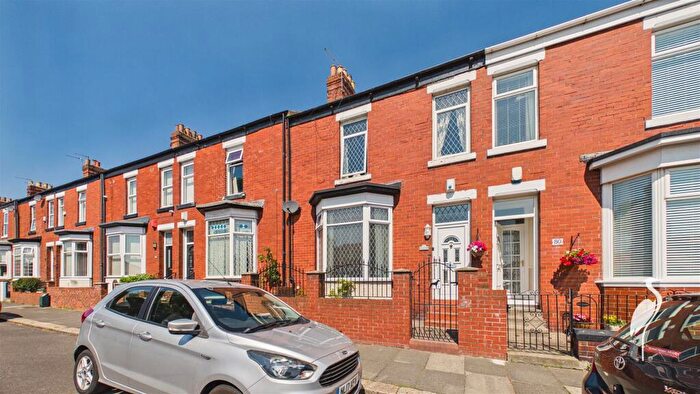3 Bedroom Terraced House For Sale In Mount Road, High Barnes, Sunderland, SR4