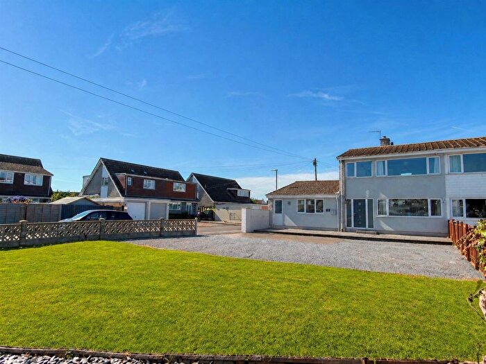 4 Bedroom Semi Detached House For Sale In Penmoor Road, Berrow, TA8