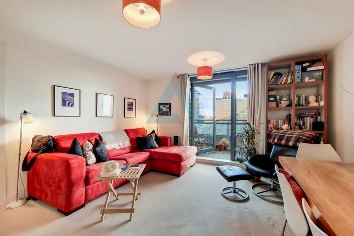 1 Bedroom Flat To Rent In Eluna Apartments, London, E1W