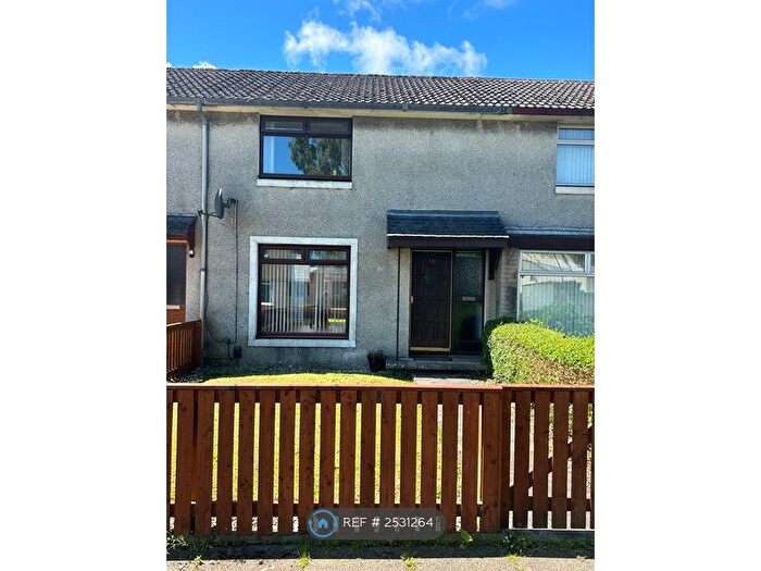 2 Bedroom Terraced House To Rent In Evandale Court, Glenrothes, KY6