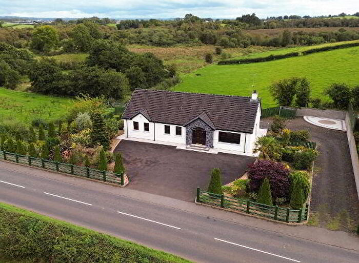 3 Bedroom Detached Bungalows For Sale In Moyagall Road, Magherafelt, BT45