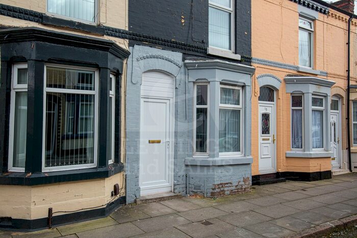 3 Bedroom Terraced House To Rent In Morden Street, Liverpool, L6