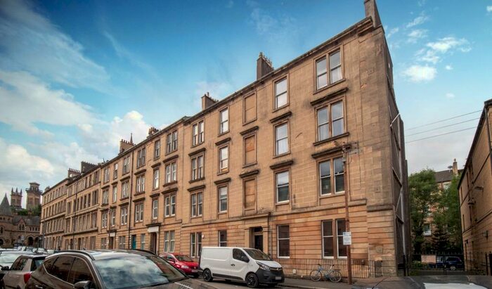 3 Bedroom Flat To Rent In Arlington Street, Woodlands, Glasgow, G3