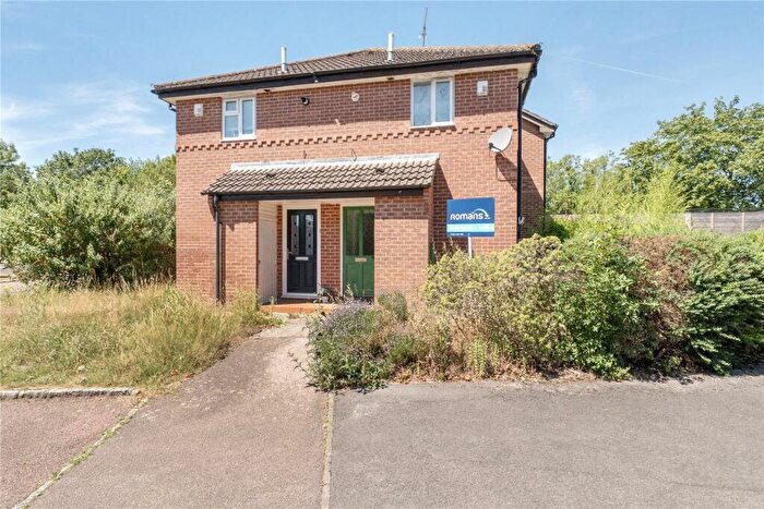 1 Bedroom Terraced House For Sale In Mary Mead, Warfield, Bracknell, RG42