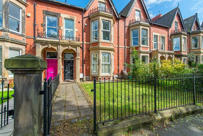 7 Bedroom Terraced House To Rent In Highbury, Jesmond, Newcastle Upon Tyne, NE2