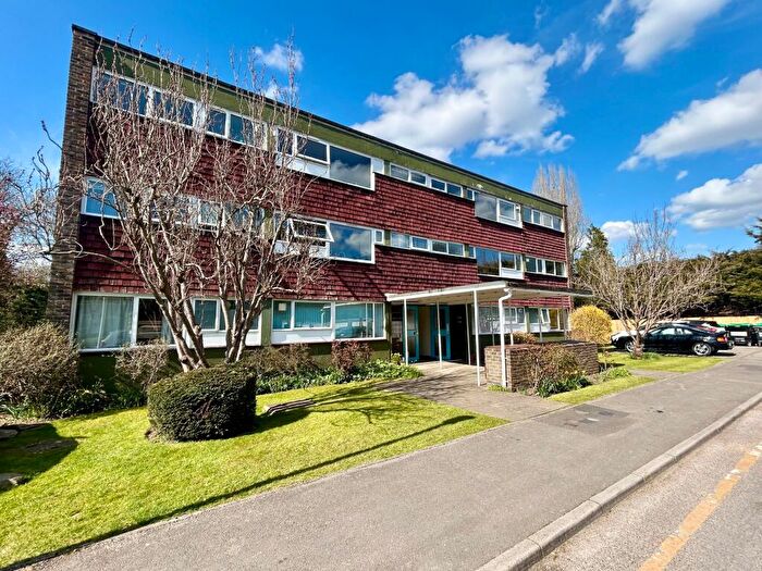 2 Bedroom Apartment To Rent In Eaton Court, Boxgrove Avenue, Guildford, GU1