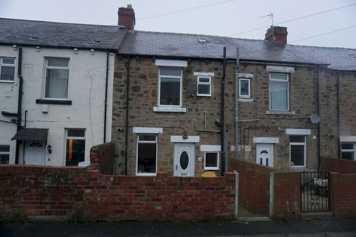 2 Bedroom Terraced House To Rent In Jane Street, South Moor, Stanley DH9
