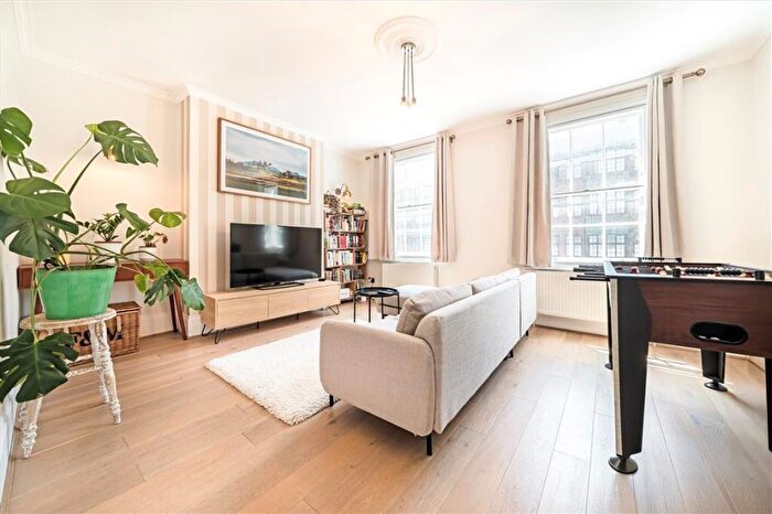 2 Bedroom Flat For Sale In Harleyford Road, Kennington, SE11