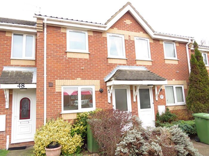 2 Bedroom House To Rent In Wharton Drive, North Walsham, NR28
