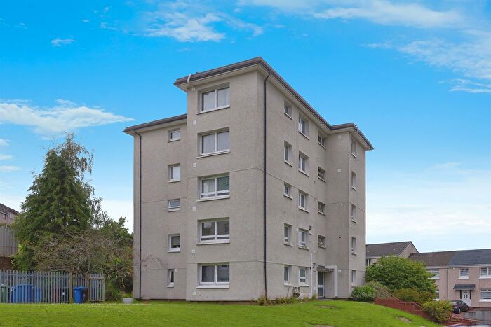 2 Bedroom Flat For Sale In Woodend Road, Rutherglen, Glasgow, G73