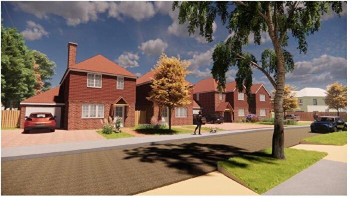3 Bedroom Detached House For Sale In Off Main Road, Bosham, PO18